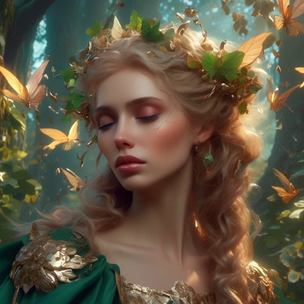 Forest Beauty