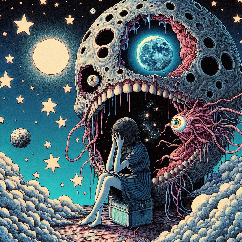 pac-man: the soul devourer