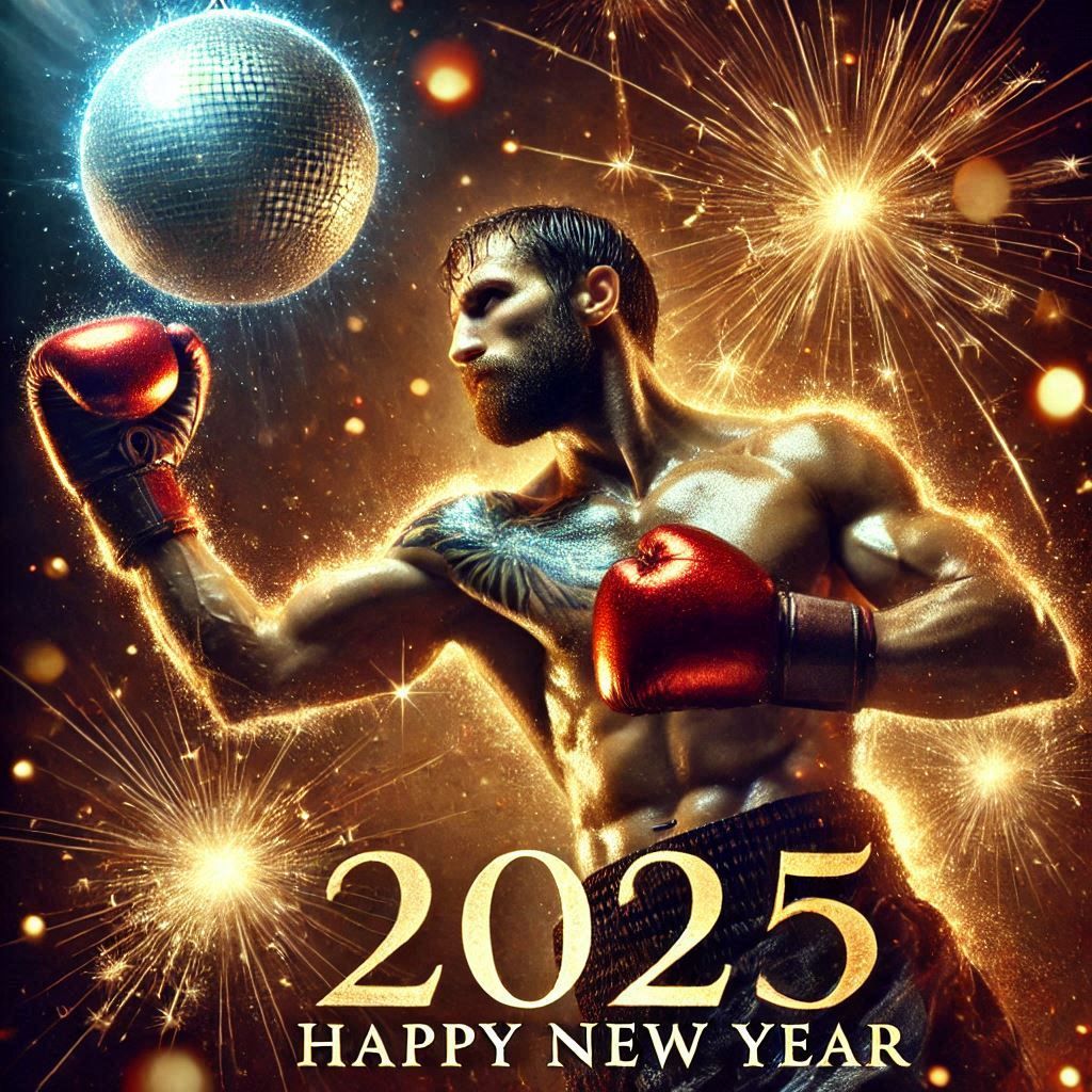 New Year Boxing