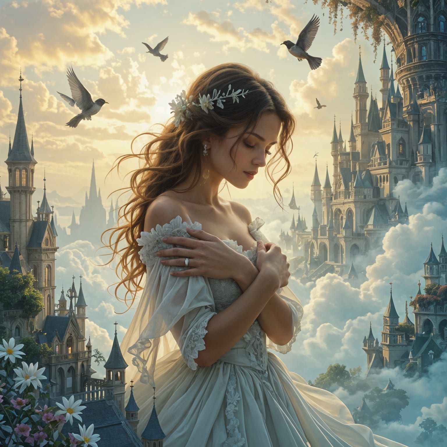 This Moment  by @Abbydon