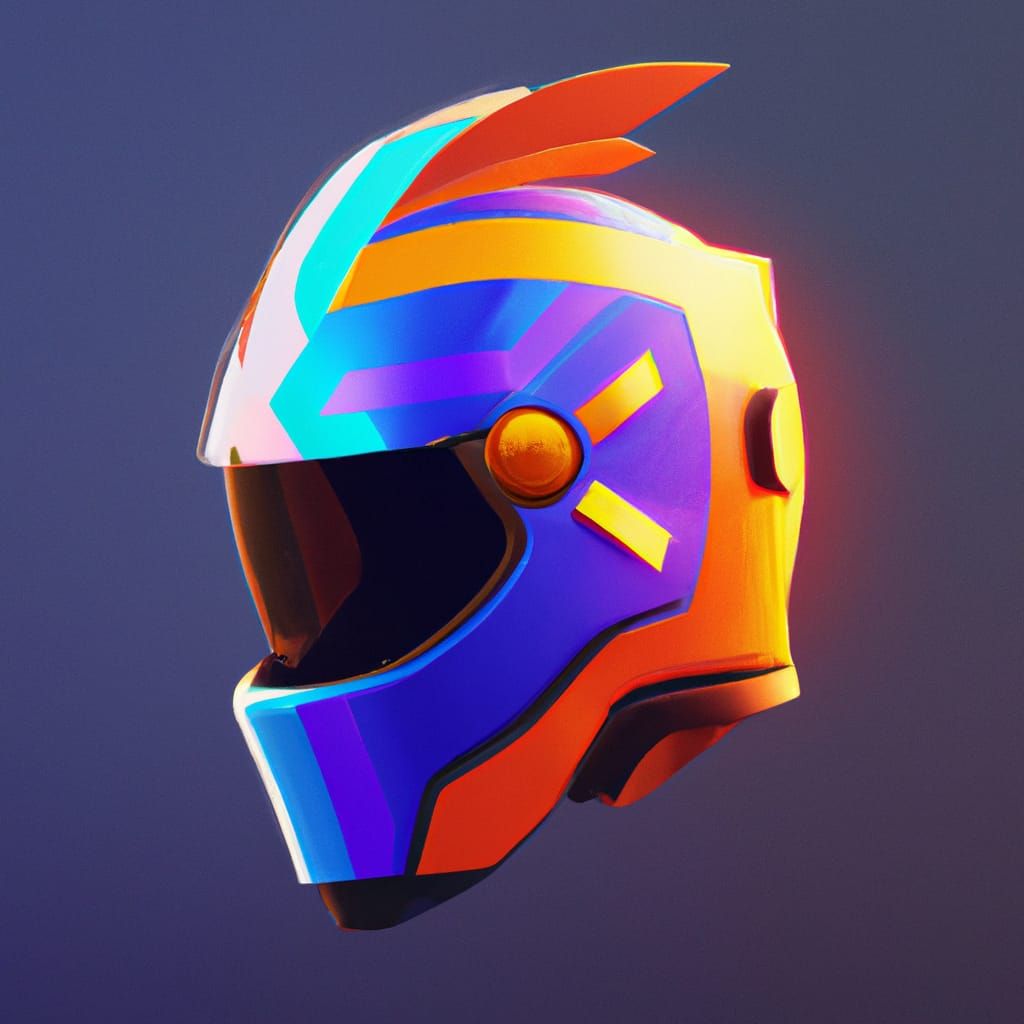 sunfish-ranger-helmet-ai-generated-artwork-nightcafe-creator