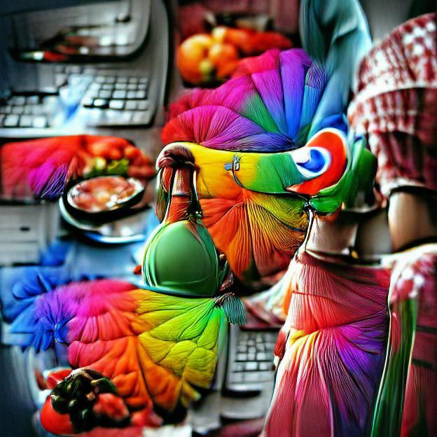 Flickr beautiful colourful 4