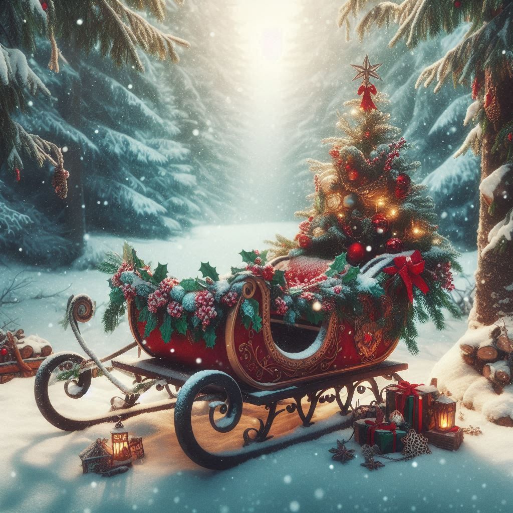 Christmas Sleigh