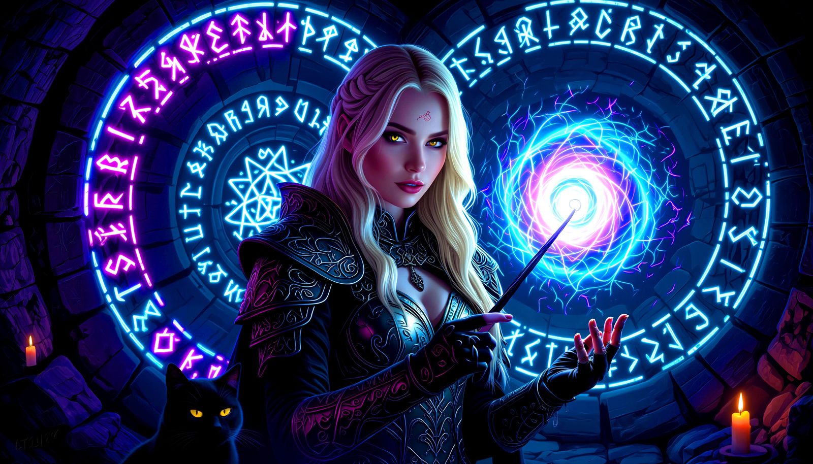 NoCharacter - Warlock