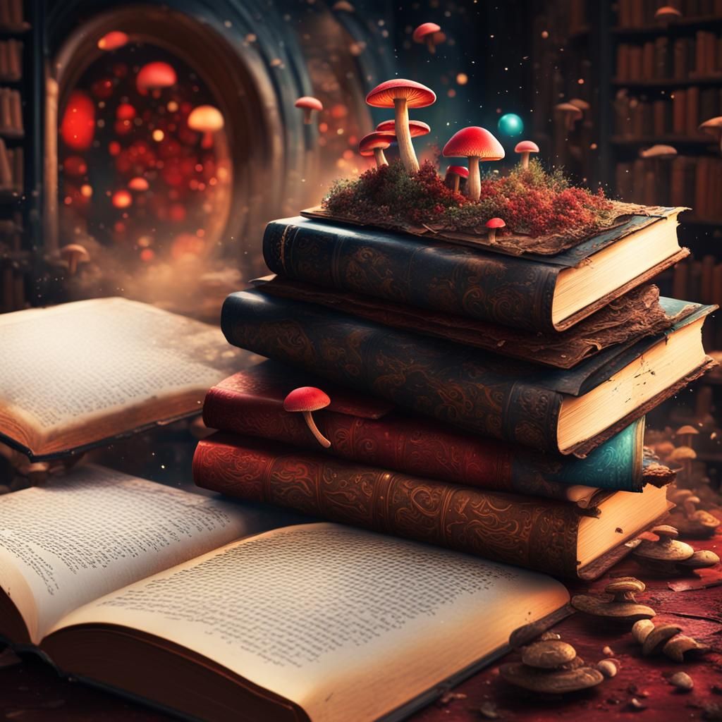 The World of Books 1