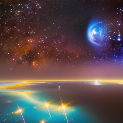 Starry Sky