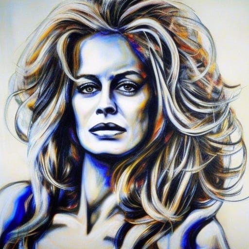 Farrah Fawcett