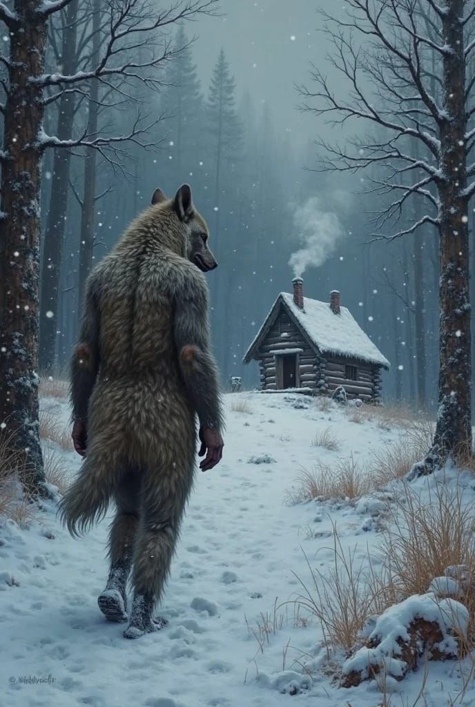 Death comes visiting