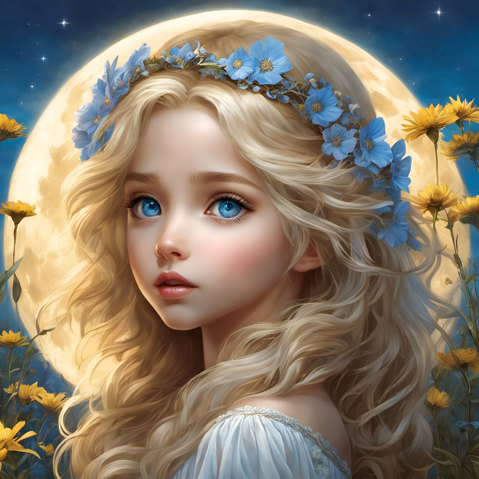 Moon Child