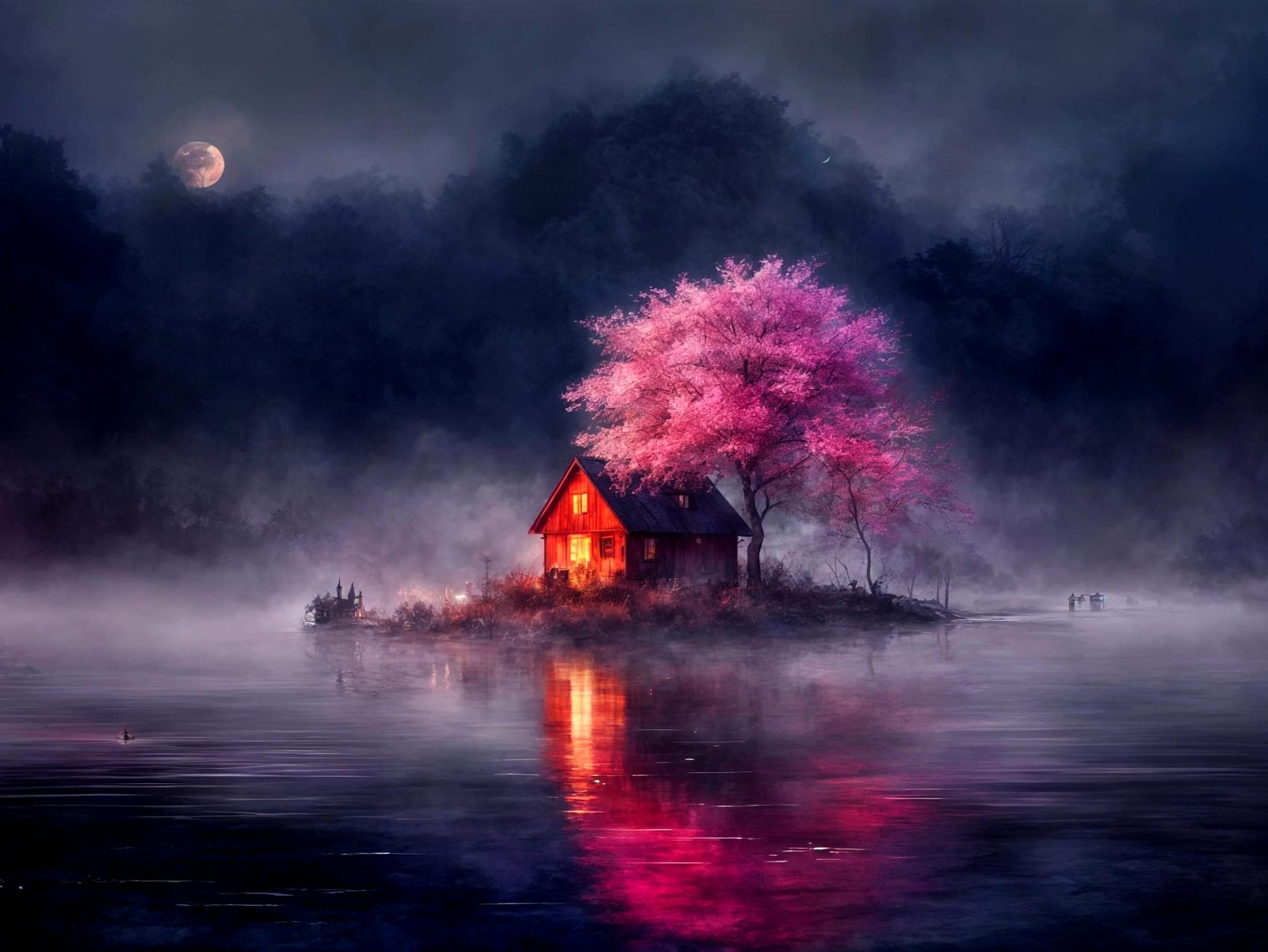 Hushed Horizon  by @Nikko P