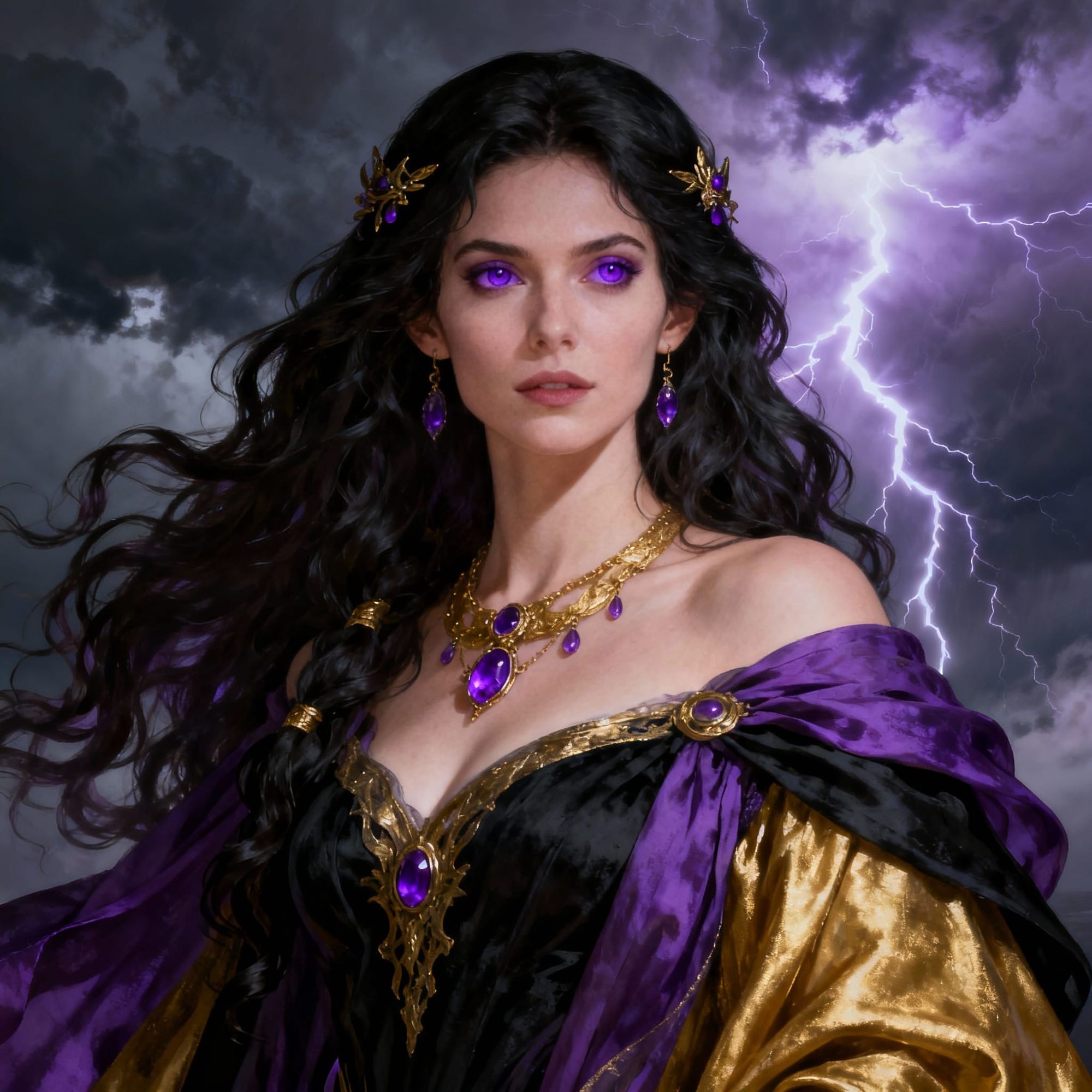 Morgan Le Fay