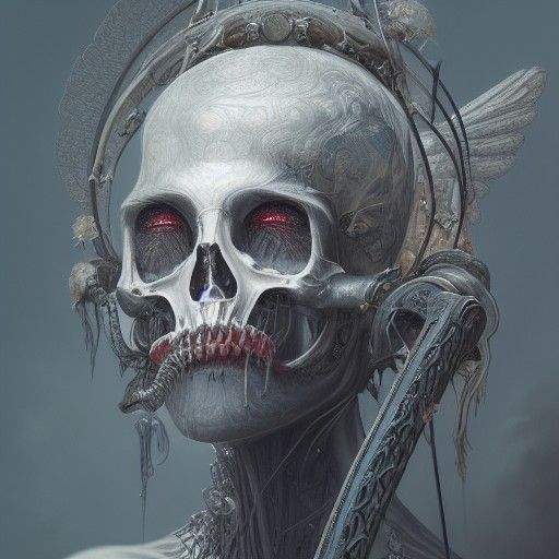 Angel of Death V.3