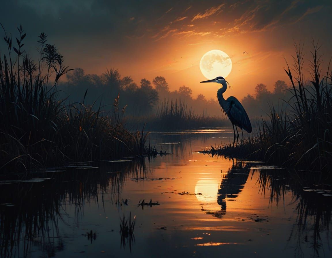 The Sunset  by @NeuroLens