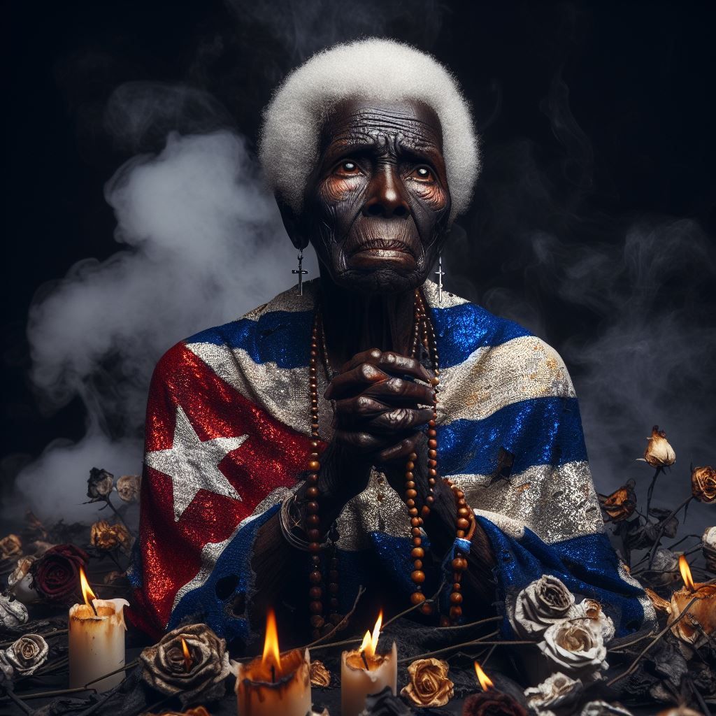 SERIES Cries of Freedom for Cuba