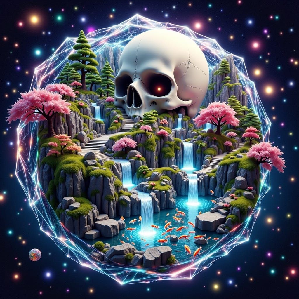 Skull Gardens 
