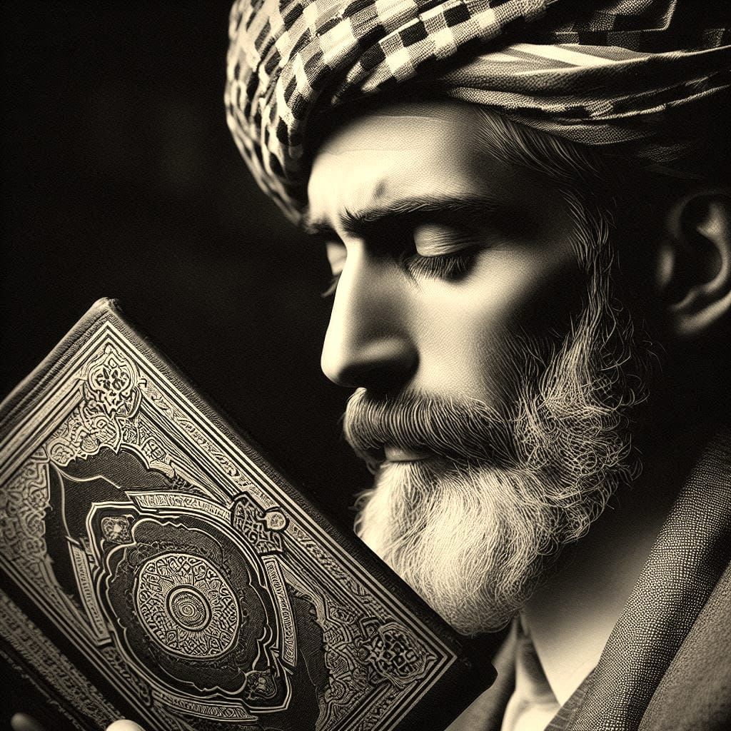 Call of Cthulhu RPG characters, the Pakistani Imam