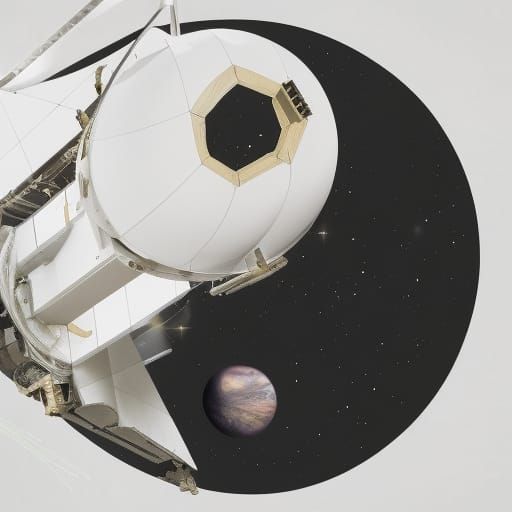James Webb + Yinyang 2