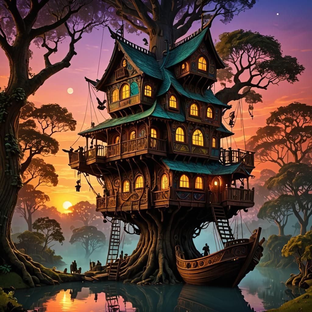 Treeship