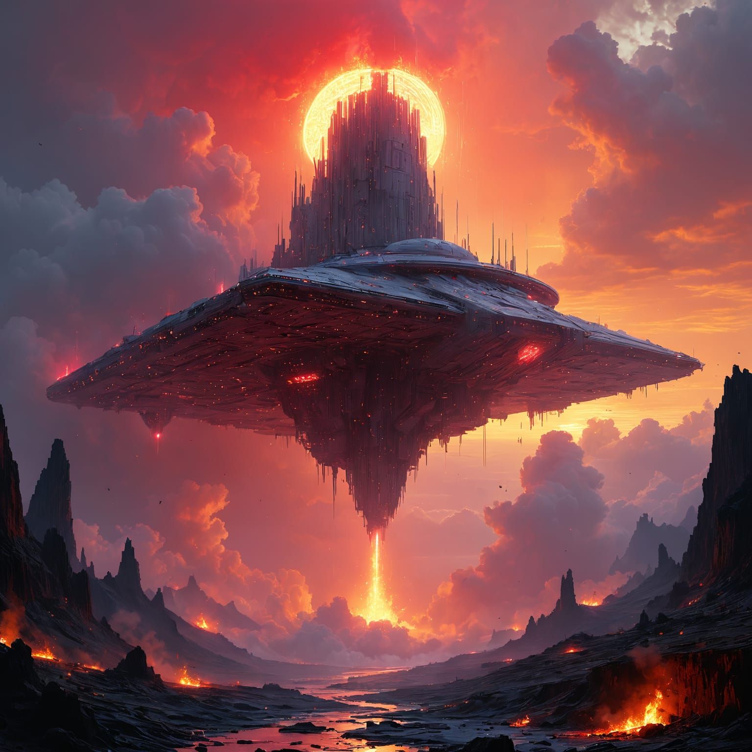 Fun with SD3.5 - Murraypunk Tribute