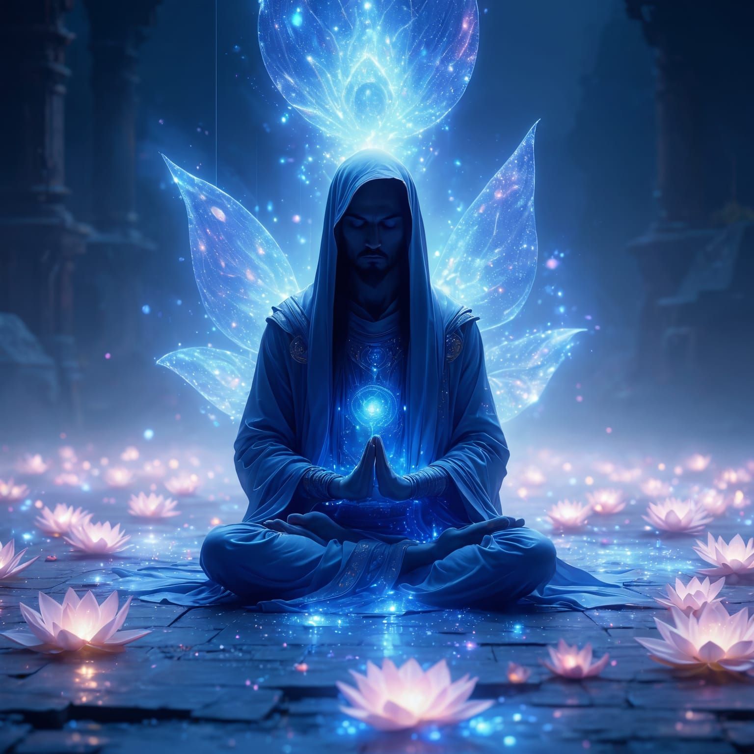 Fun with SD3.5 - Murraypunk Tribute