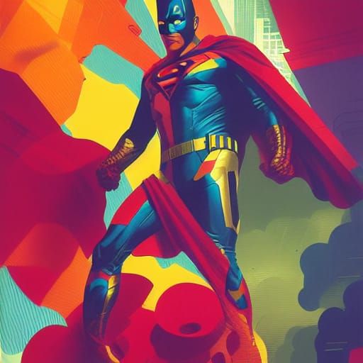 Superhero