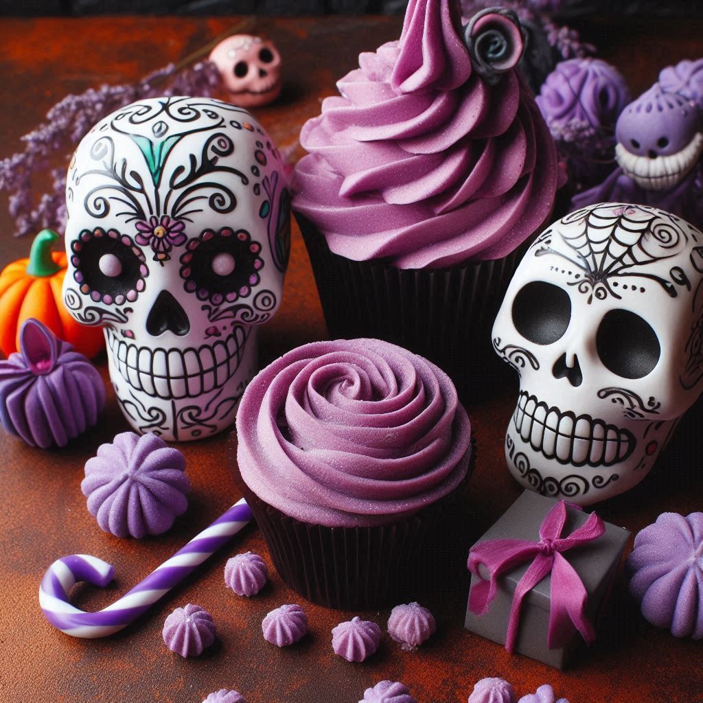 Candy Skulls