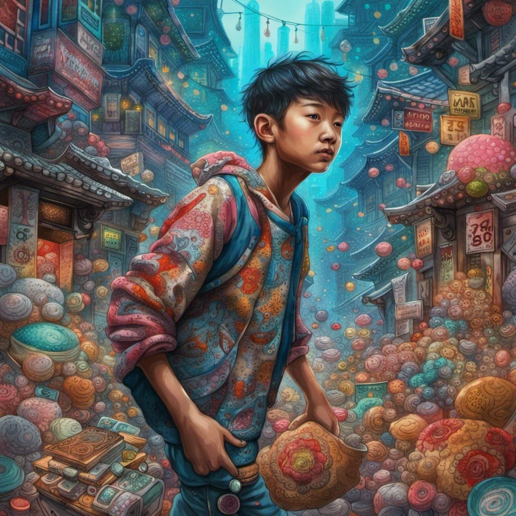 Untitled Creation