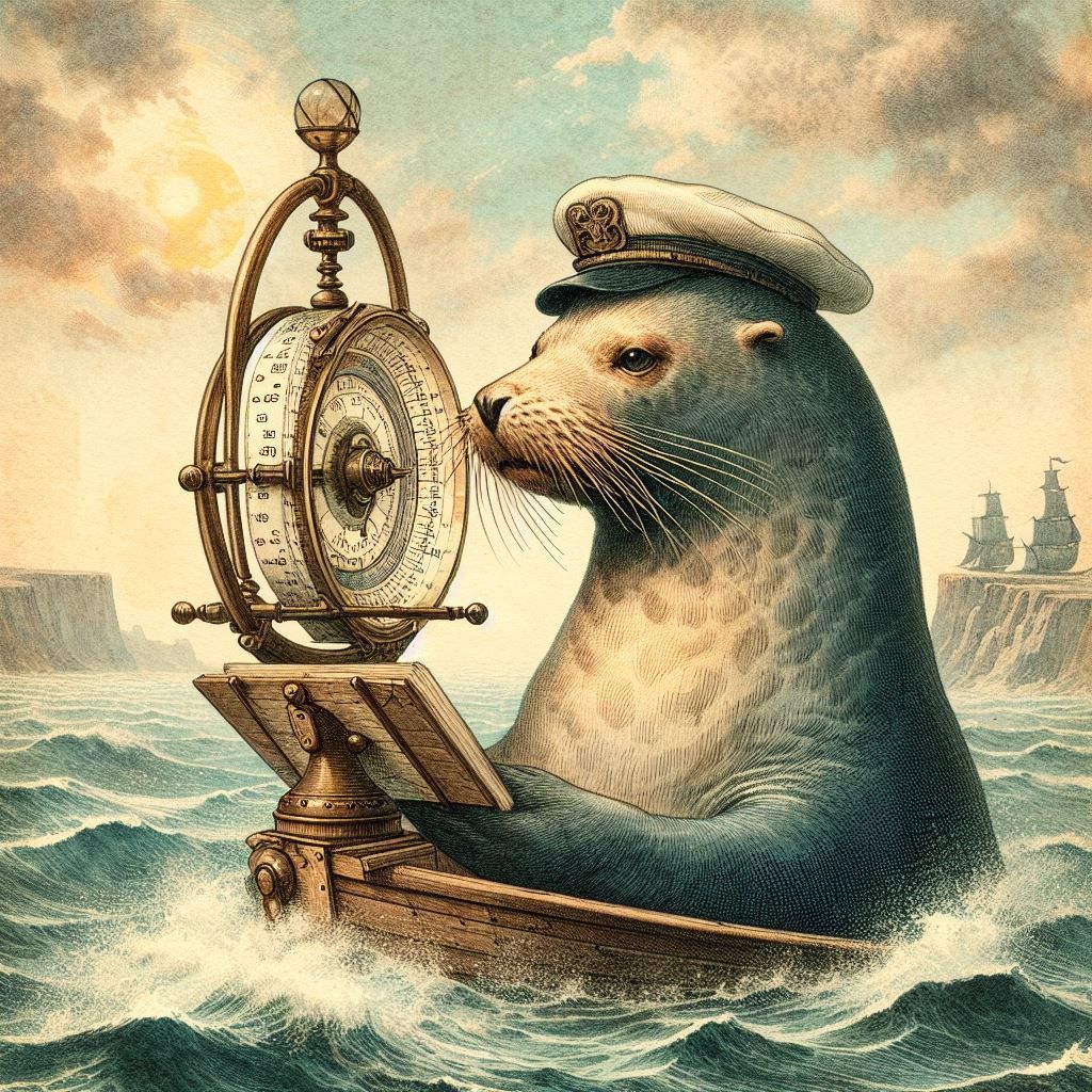 Seal Navigation