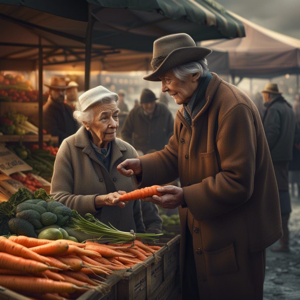 Farmer's market