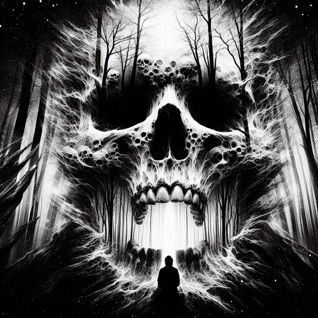 Welcome to my nightmare