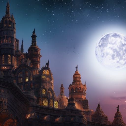 Super Moon