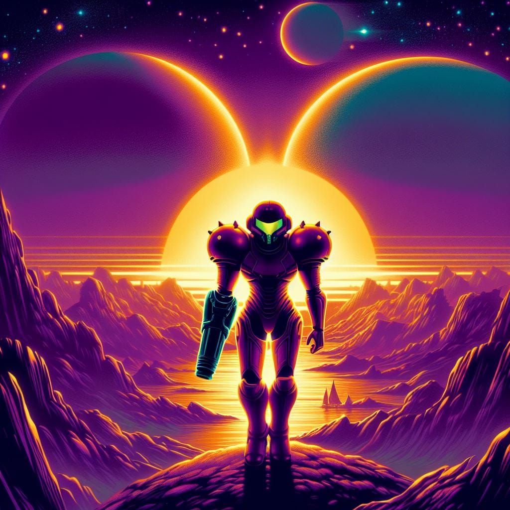 Samus Aran