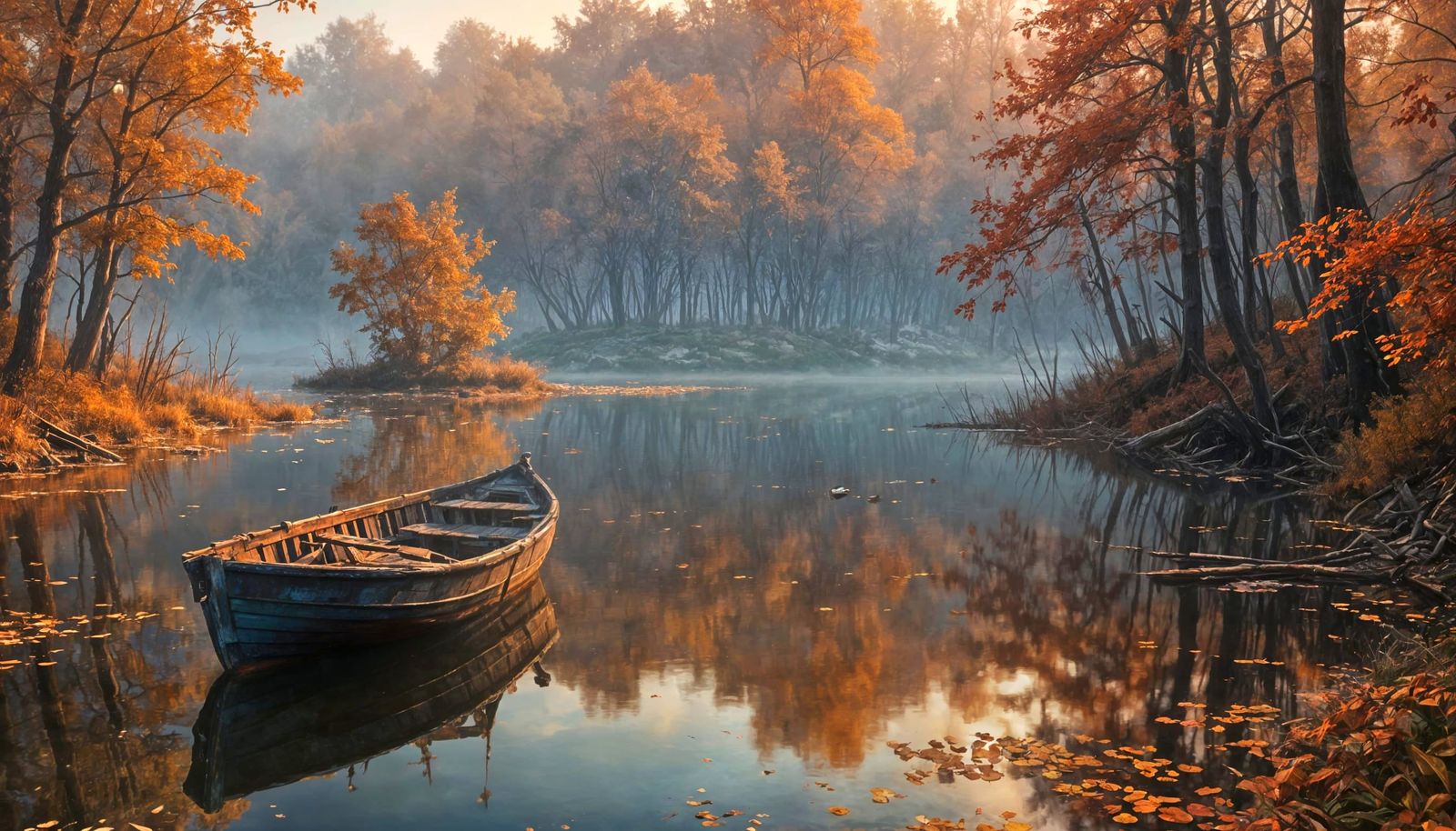 Forgotten  by @Piktor