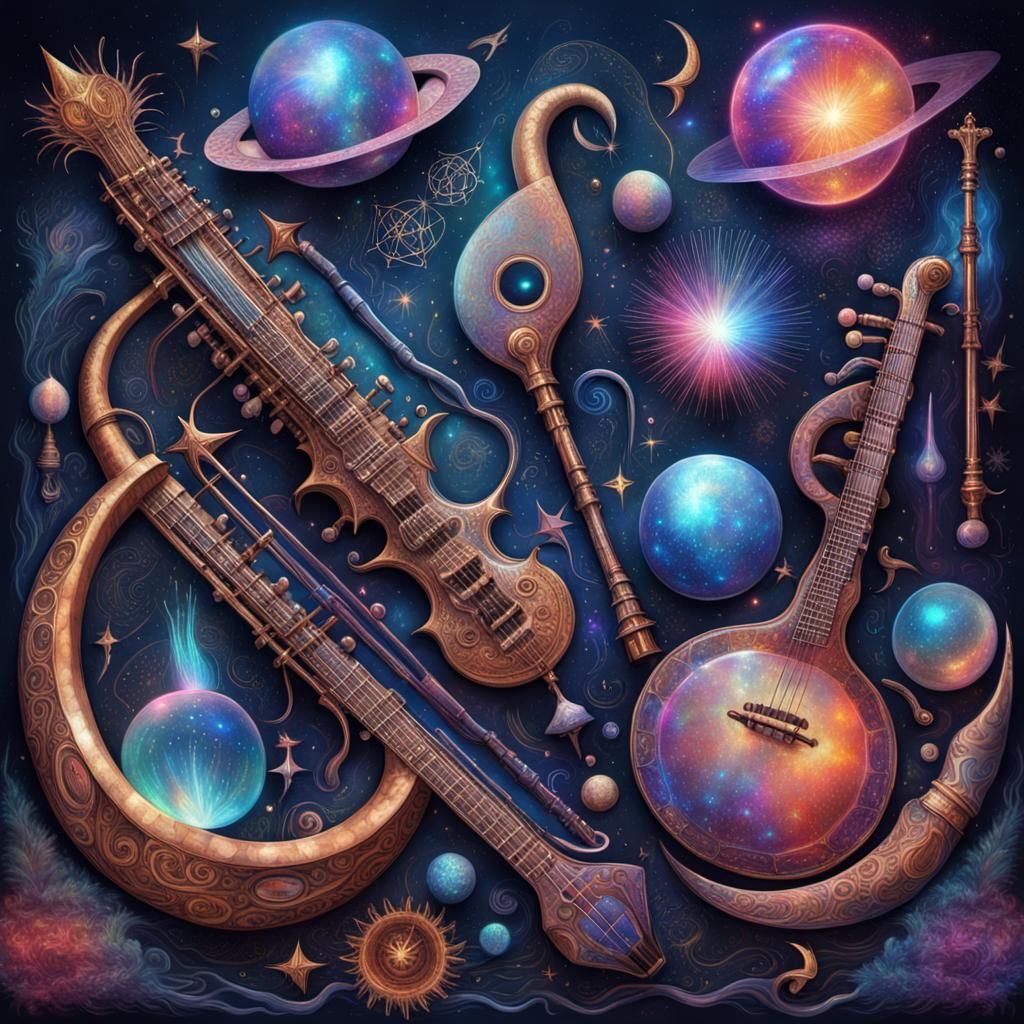 Magical Instruments