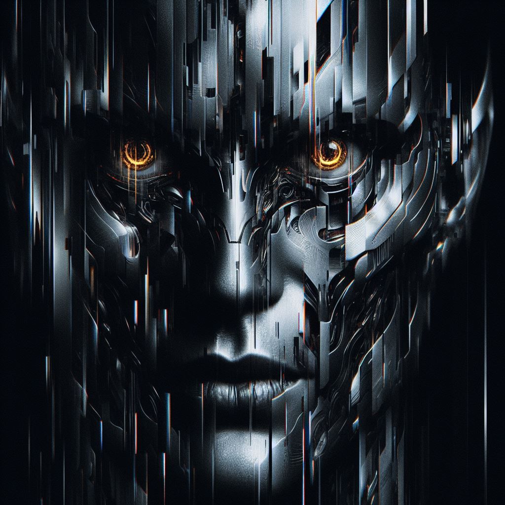 A Glitch in The Matrix