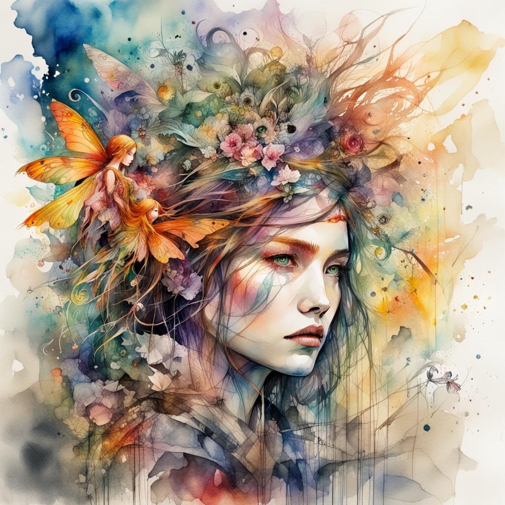 Dreaming of Fairies