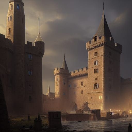 The Castle 3