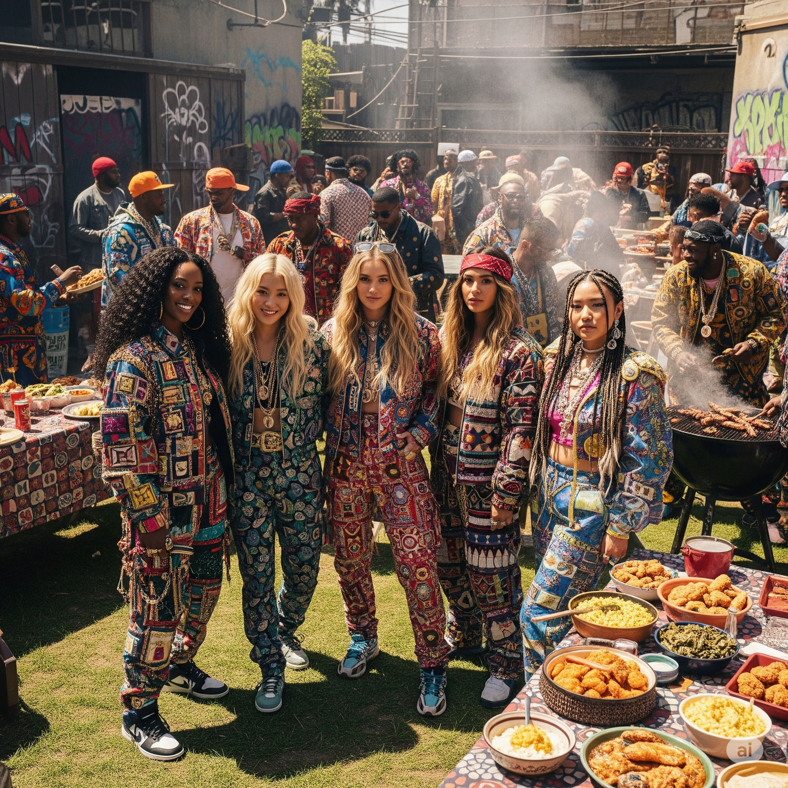 The Culture Outshines the Corners