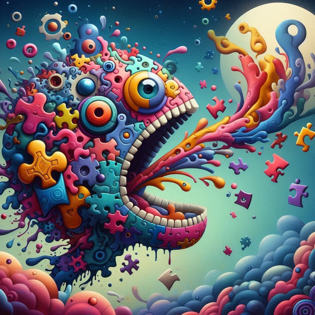 Mind Boggling Mind Gobbler