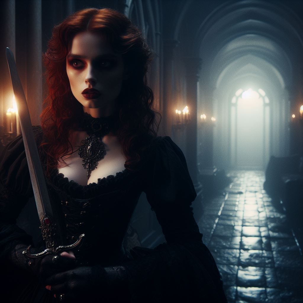 A Danger in the Halls