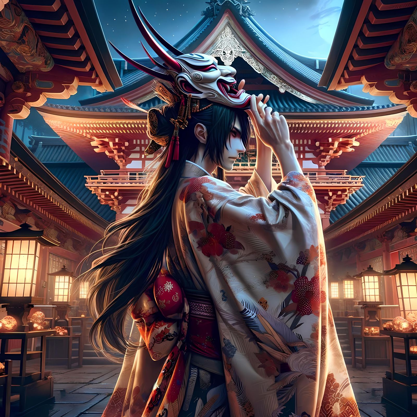 Becoming the Monster