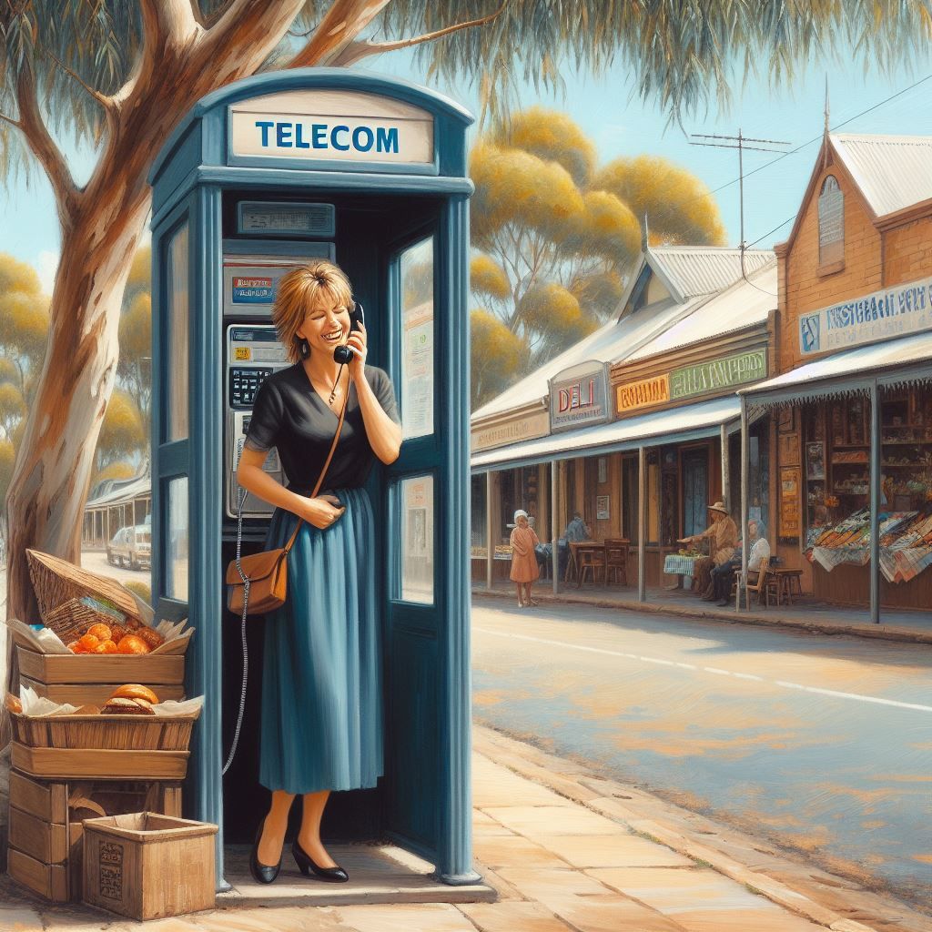 Small Town Australia