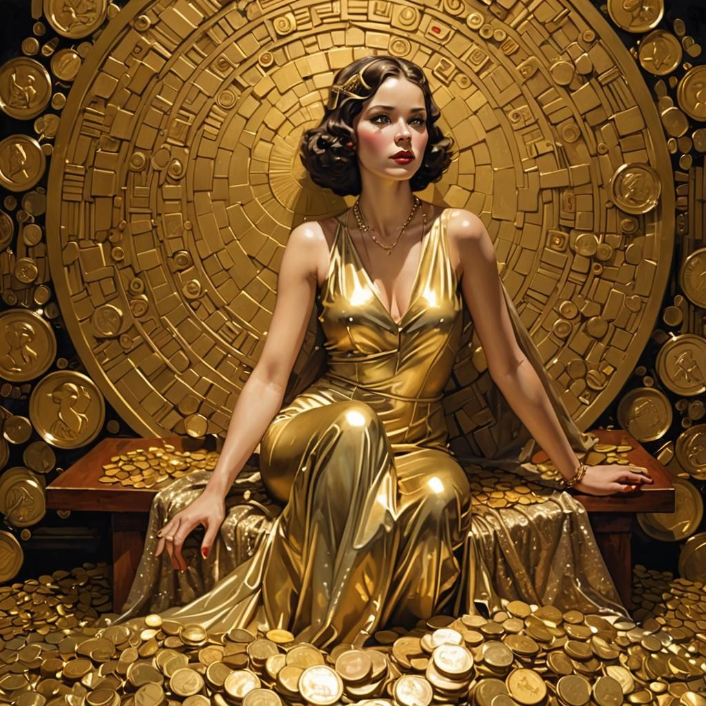 "Goldie Guilden"
