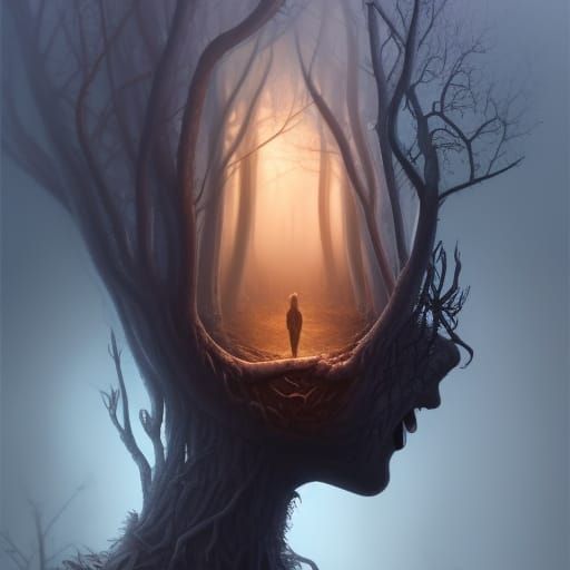 haunted places