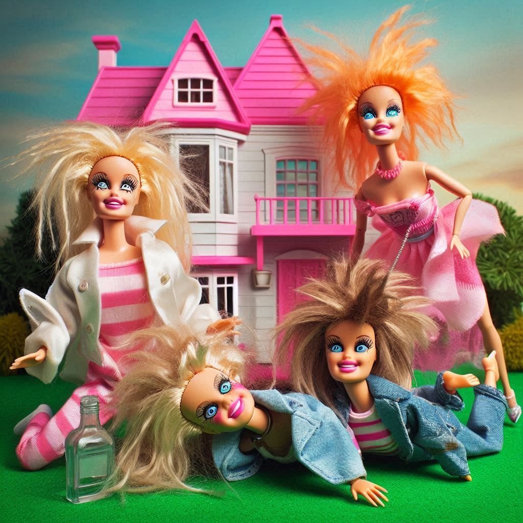 Who Let the Dolls Out?