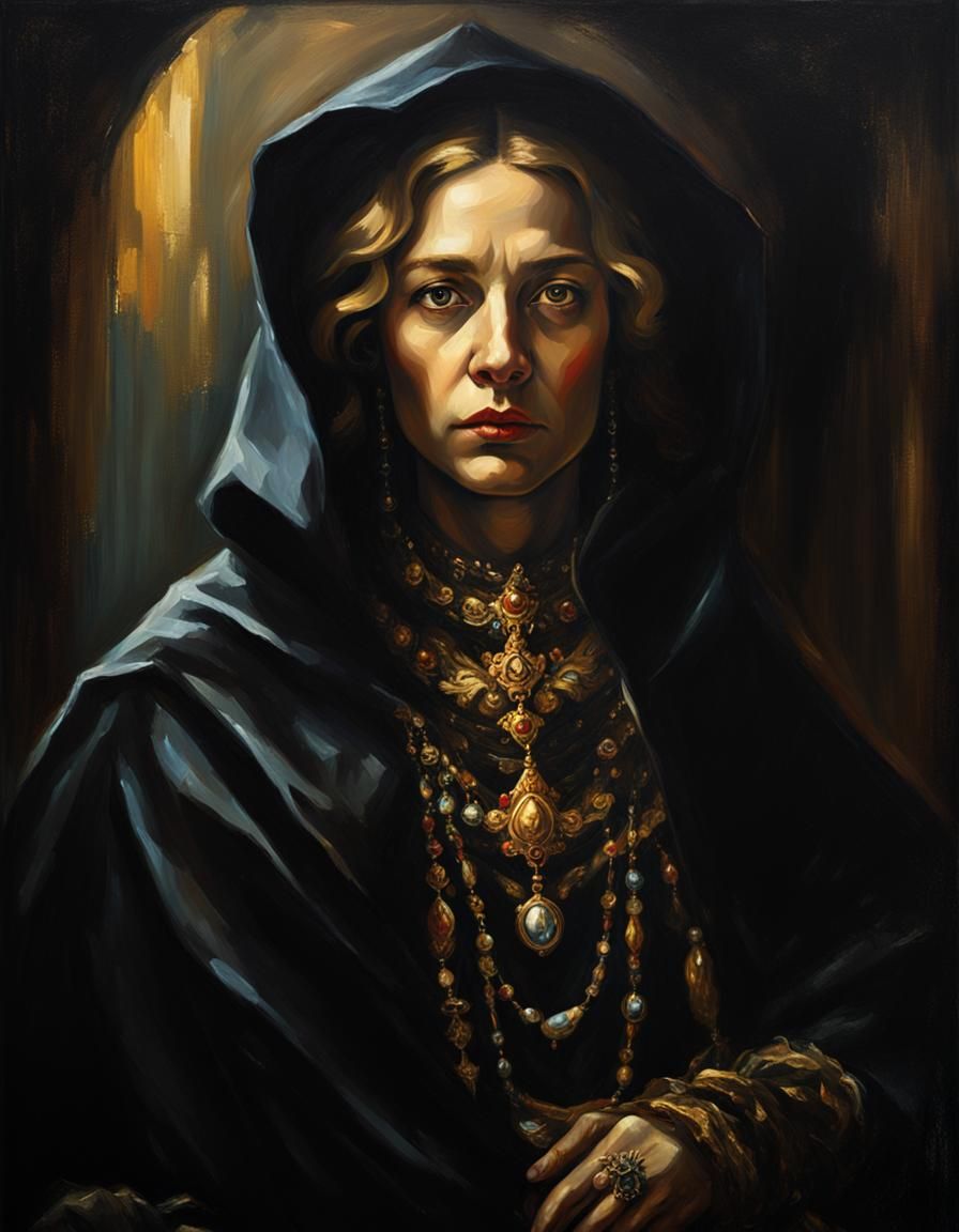 Noble Woman