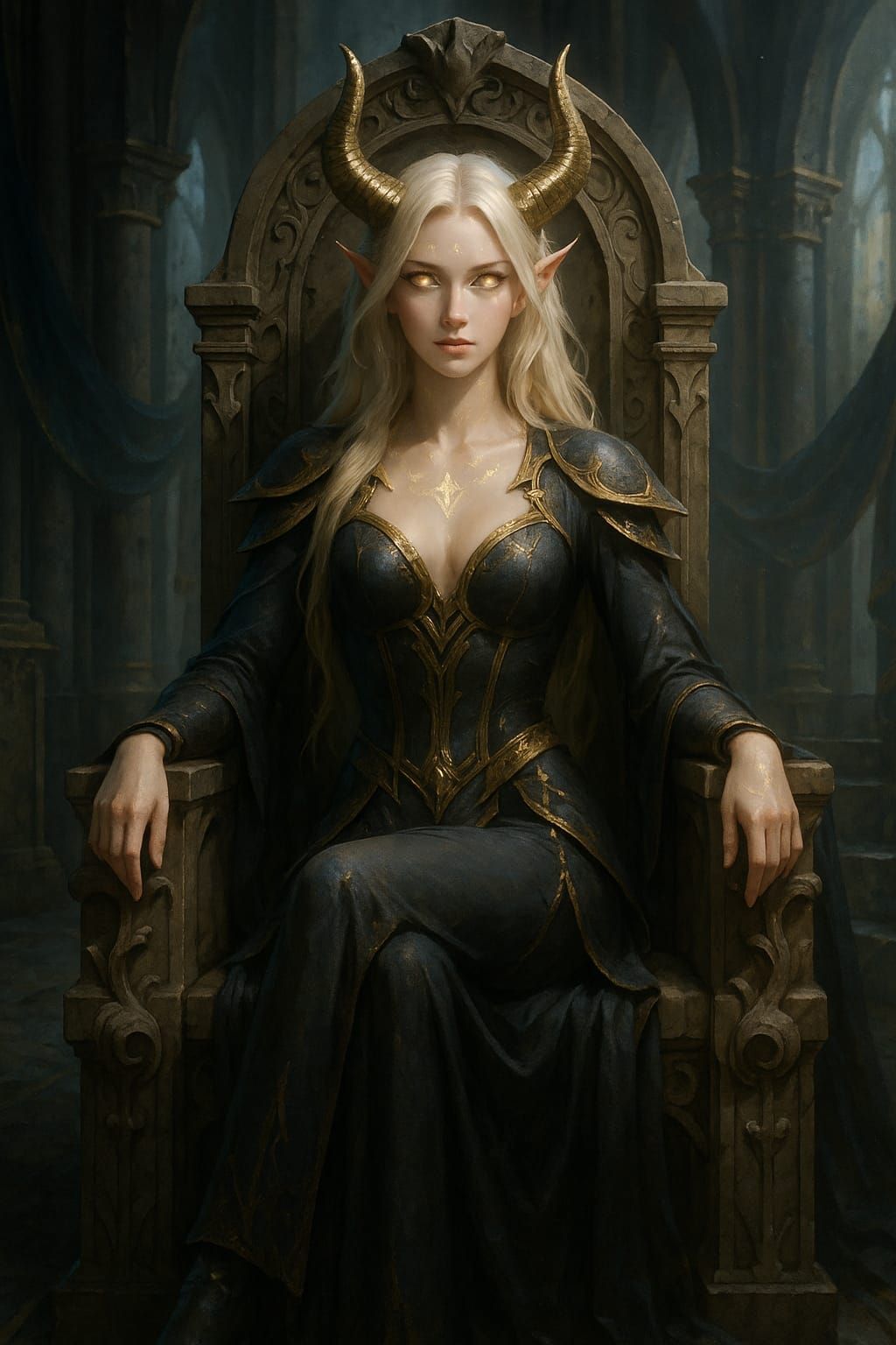 Sovereign of the Ember Vault