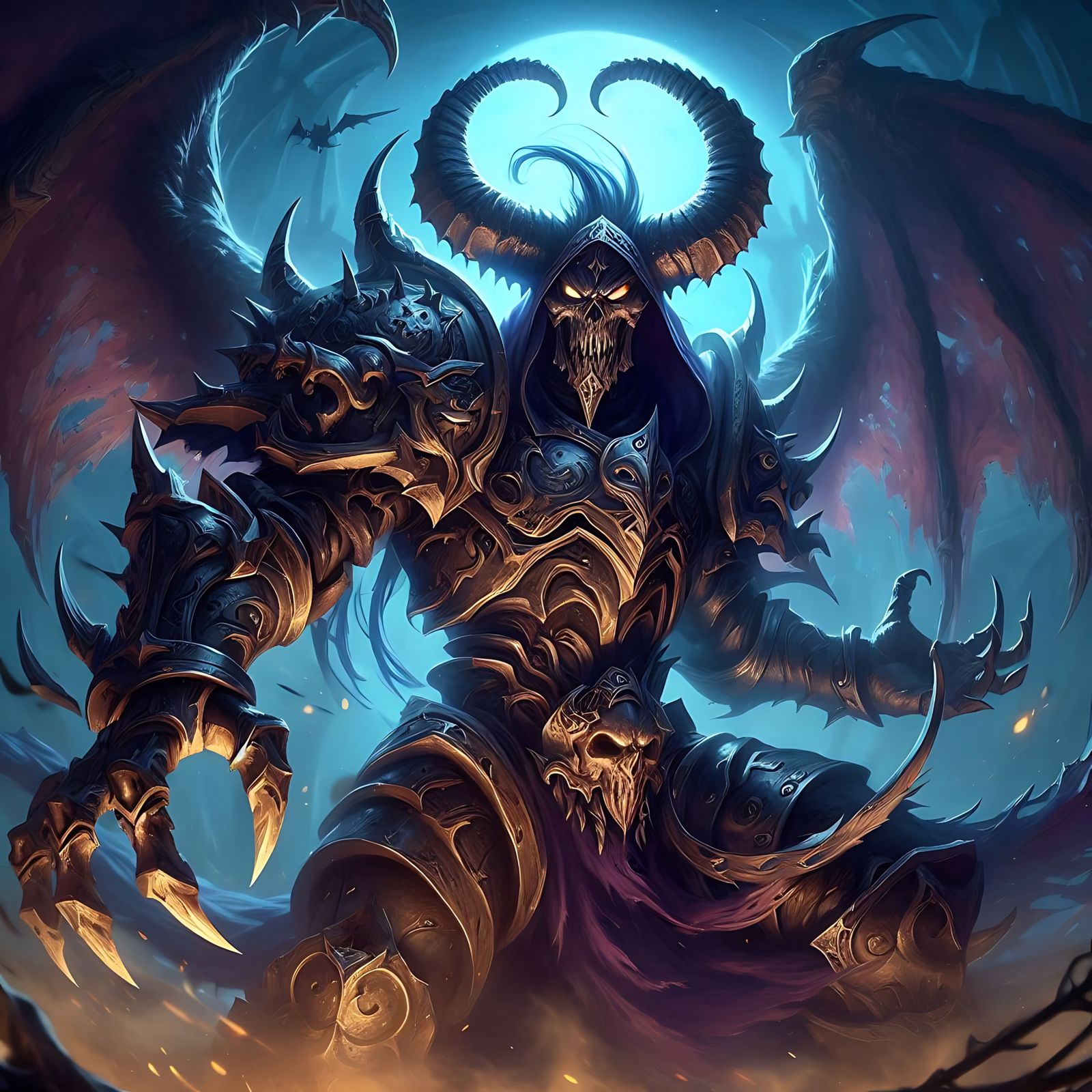 Demon Knight (Uploaded)