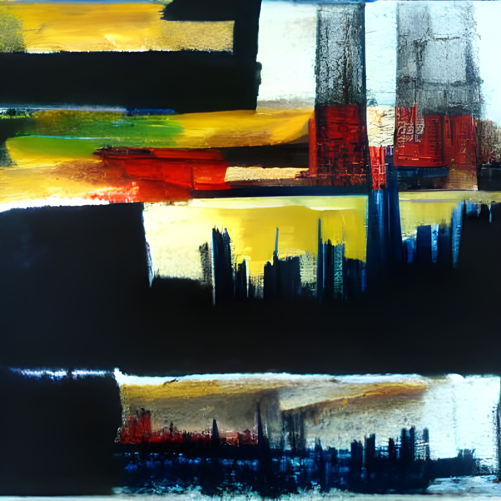 cityscape