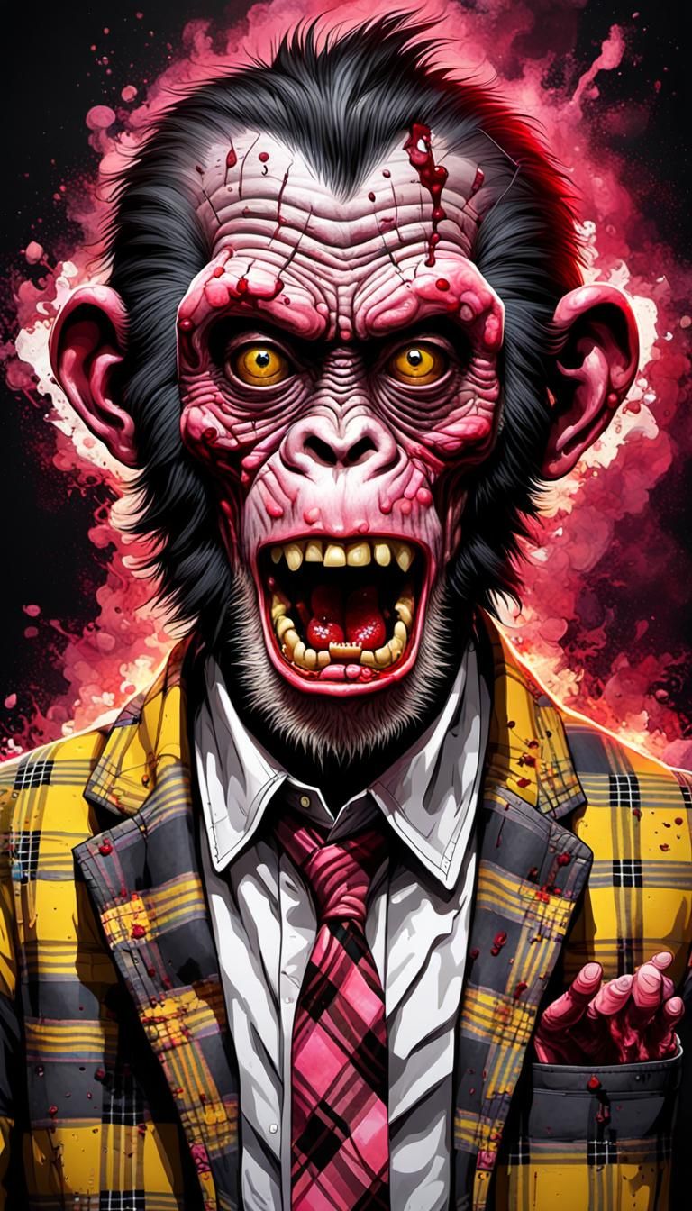 Shock the Monkey